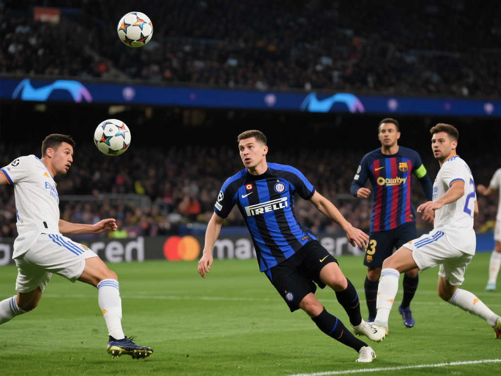 克罗斯：虽非国米粉丝仍盼其胜利，3-3战平巴萨令我欣喜