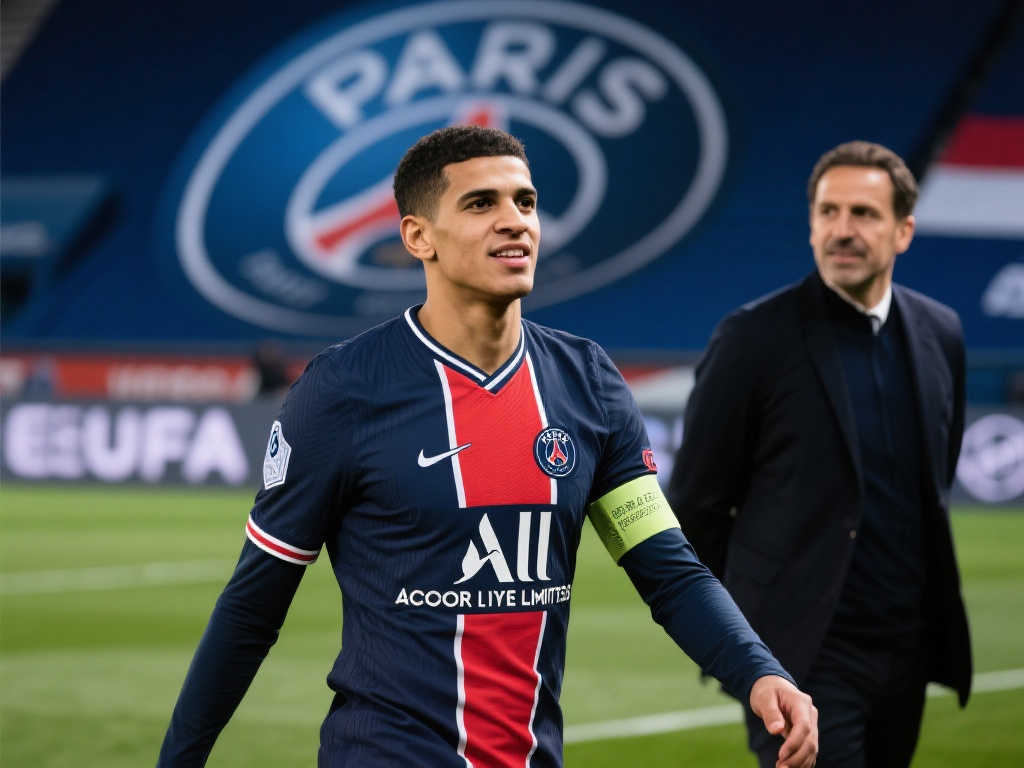 阿什拉夫:晋级实至名归,恩里克一年铸就伟大之师 阿什拉夫:晋级实至名归,恩里克一年铸就伟大之师