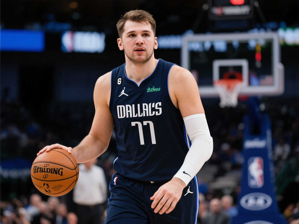 独行侠老板惊人言论引热议：为何放弃东契奇？