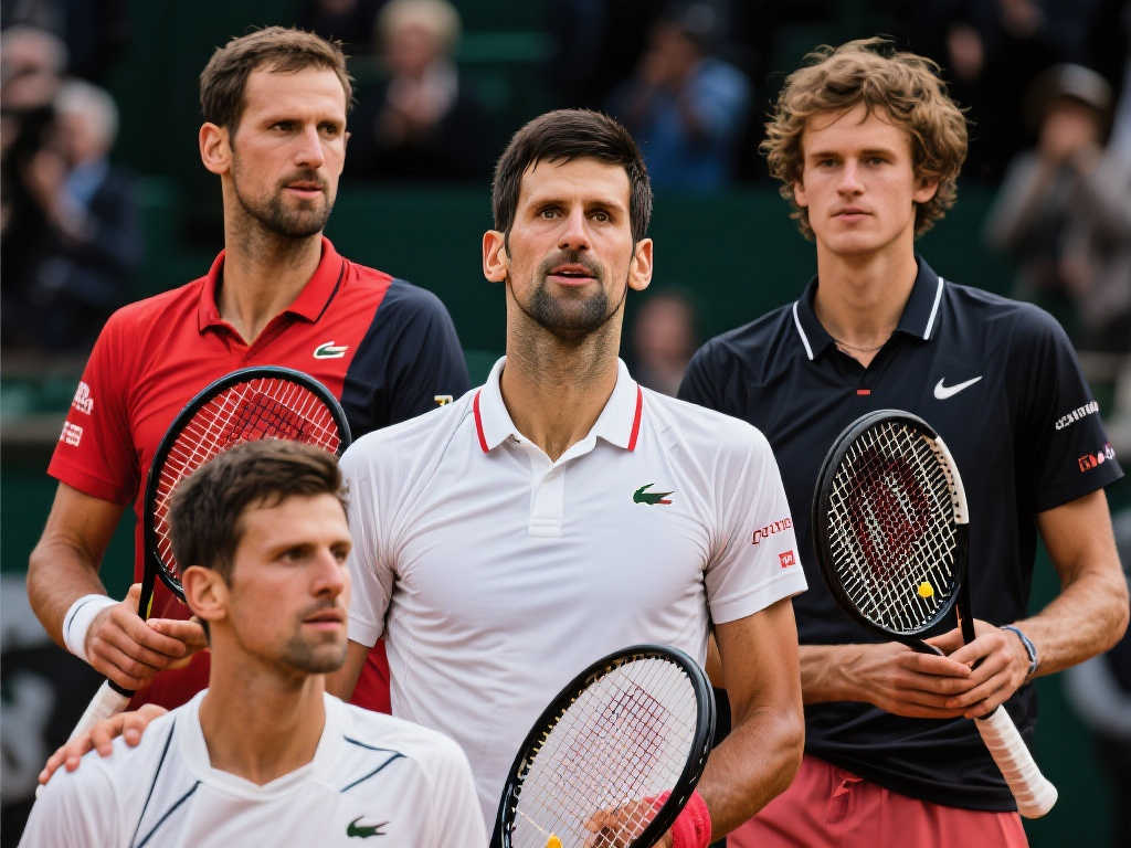 从德雷珀到门希克:男网无主时代还是乱世将至? 从德雷珀到门希克:男网无主时代还是乱世将至?