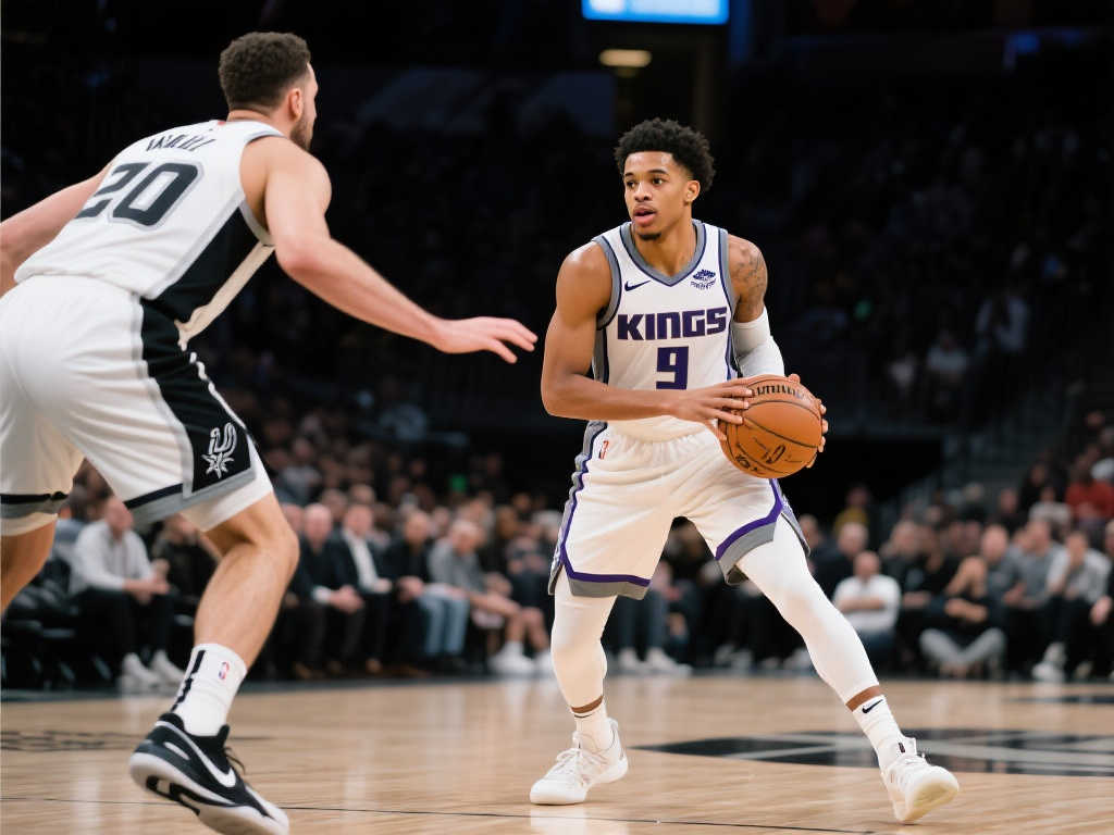 绝杀超时无愧英雄！福克斯双战赢得马刺球迷心